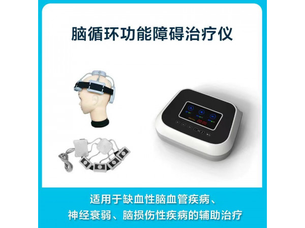 便携式脑循环功能障碍治疗仪LH-9911A
