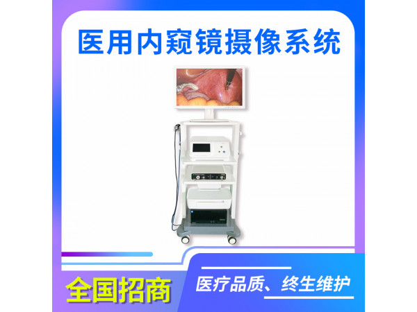 医用内窥镜摄像系统