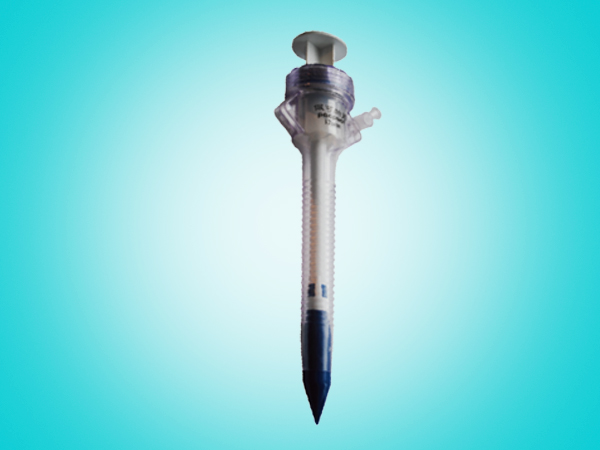 一次性使用穿刺器
