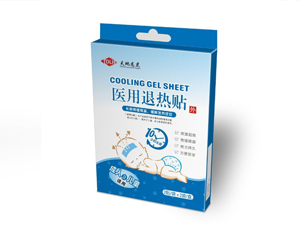 退热贴 医用退热贴
