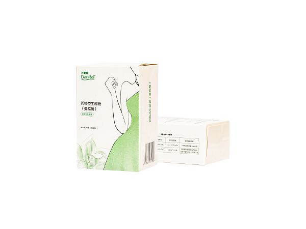 Danital®(丹妮泰）®润畅益生菌粉（蔓越莓）