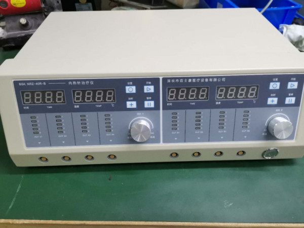 百士康 频率50HZ 内热式针灸治疗仪 厂家操作技术参数说明
