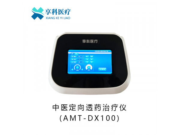 中医定向透药治疗仪