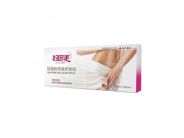 （妇因美）硅凝胶疤痕修复贴