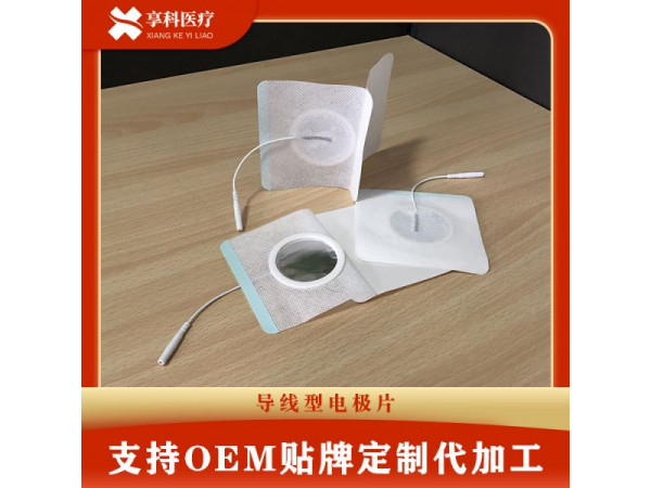 温热透化理疗电极（导线）