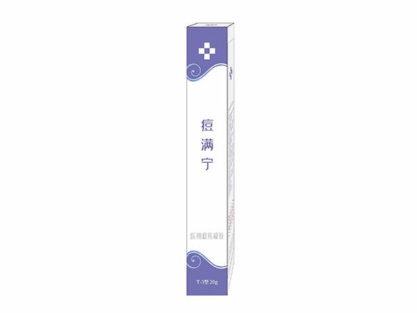 痘满宁医用冷敷凝胶（祛痘/除螨虫/痤疮凝胶）（皮肤科）