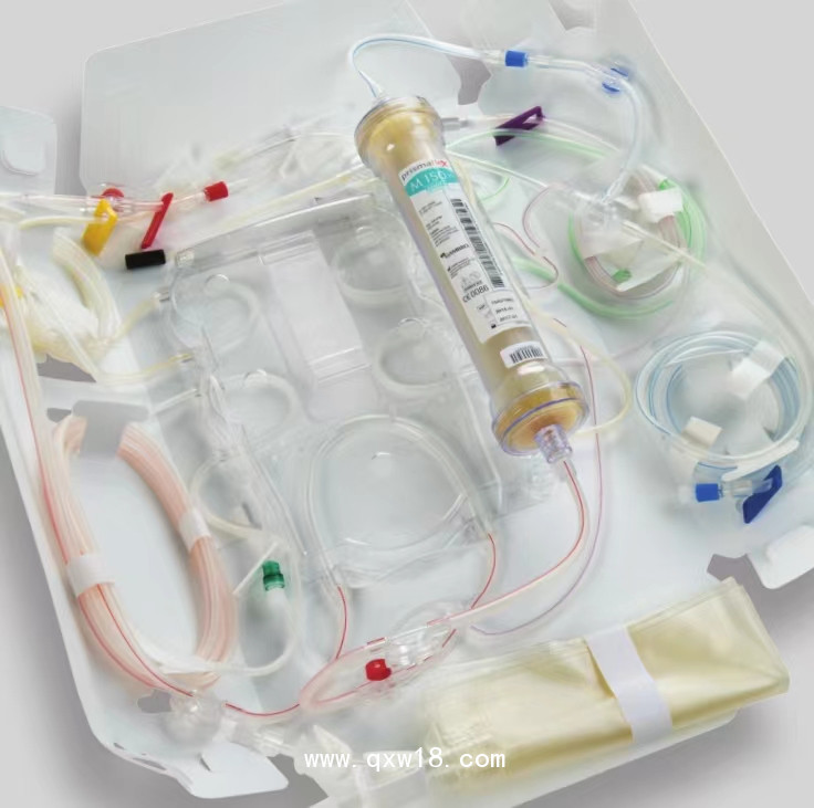 一次性使用血液透析滤过器及配套管路Prismaflex M sets