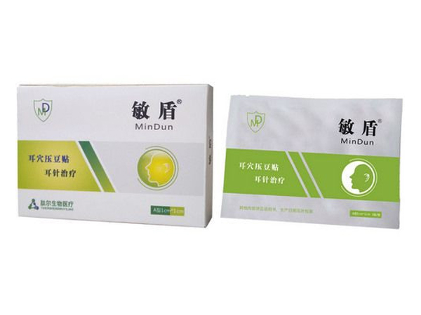 敏盾抗过敏贴（耳穴压豆贴）