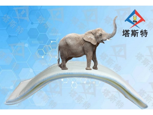 塔斯特高分子夹板绷带舒适安全，硬化速度快，透X光，防水性强