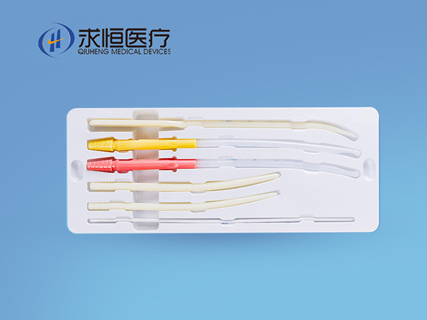 套装吸引管（套装式一次性宫腔组织吸引管）