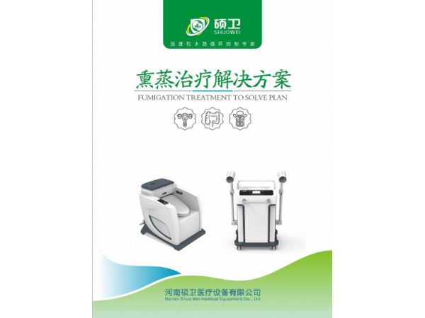 中药熏蒸治疗仪双头