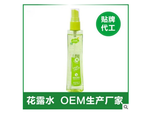 止痒水 花露水 驱蚊露厂家贴牌加工生产