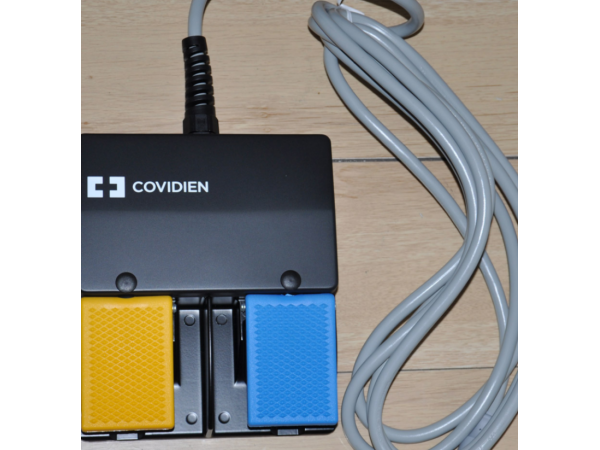 美国柯惠Covidien高频电刀单极脚踏开关E6008B