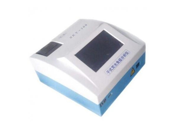 干式荧光免疫分析仪FIC-A1600厂家