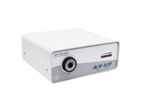 XD-303-80W LED医用冷光源