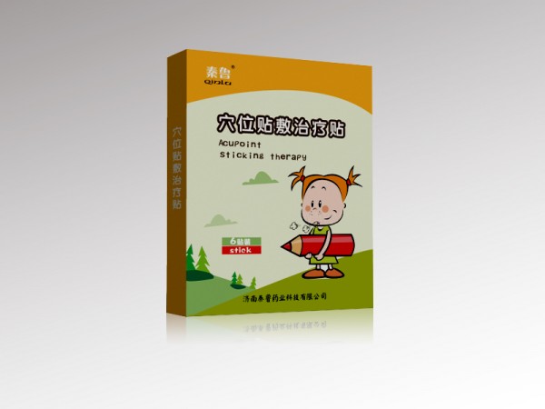小儿止咳贴/咳嗽贴生产厂家/外用贴敷咳喘贴批发代理