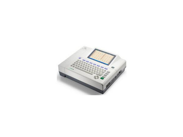 12道智能心电图机 ECG-1230S