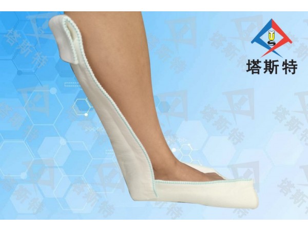 塔斯特新型外固定骨科耗材--高分子夹板