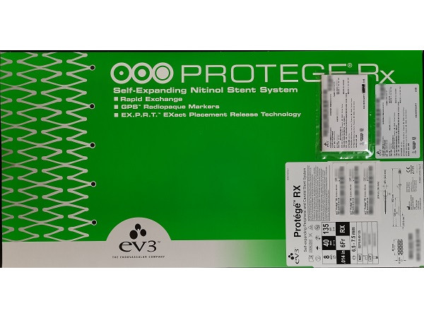 EV3外周支架和输送器SEPX-8-40-135