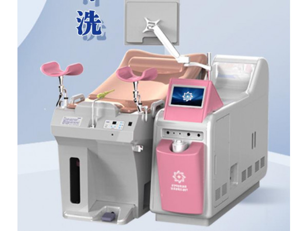 妇科冲洗仪器