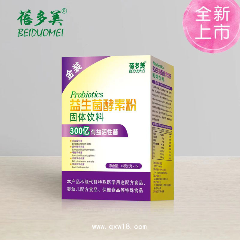 益生菌酵素粉