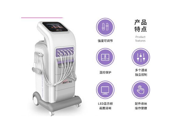 盆底肌修复仪器众多民营医院的选择