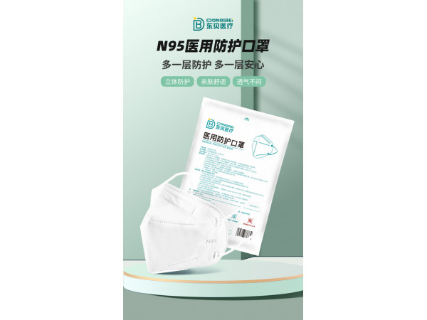 医用防护口罩N95