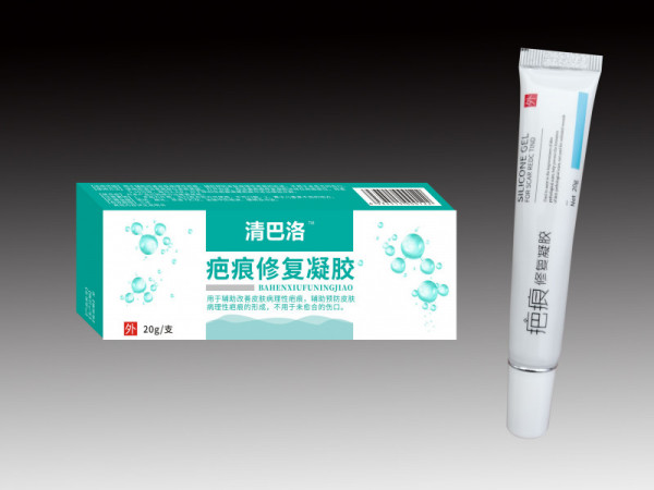 清巴洛-疤痕修复凝胶