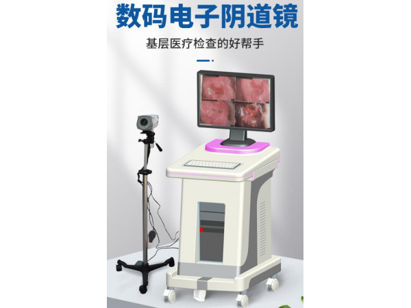 数码电子阴道镜