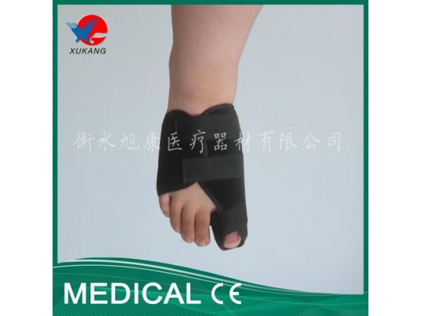 旭康 拇指外翻固定套 矫正歪曲脚拇指 可代替石膏 轻便舒适