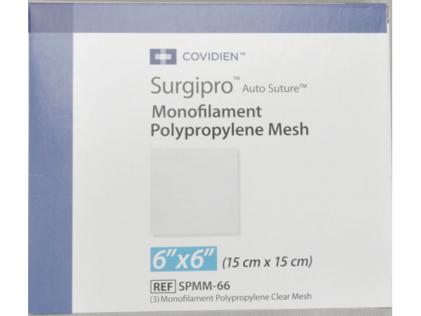 美国柯惠 Covidien修补片和修补塞SPMM-66