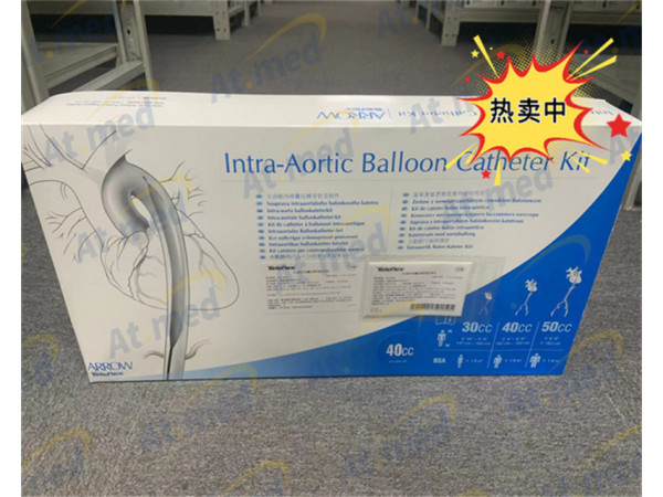 箭牌 主动脉内球囊反搏导管及附件 IAB-06840-U