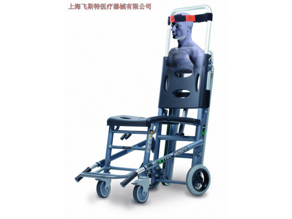 意大利米博进口履带式楼梯椅式担架救援消防担架670