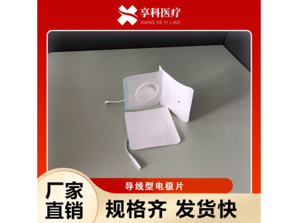 穴位电极片（导线）