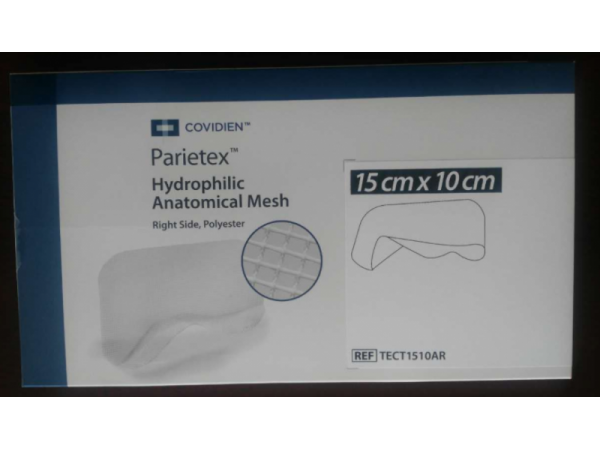 美国柯惠Covidien外科补片TECT1510AR