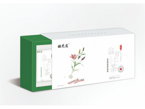 睡芝莲 益智仁茶