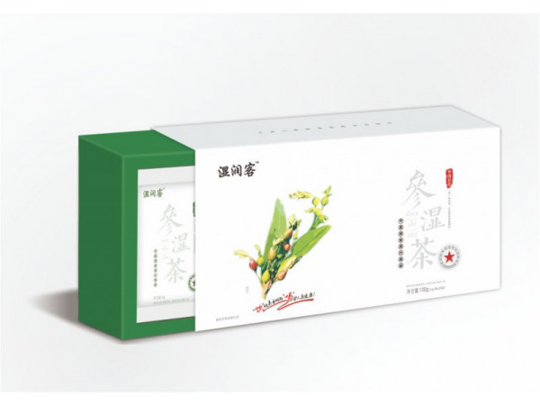 湿润客 参湿茶