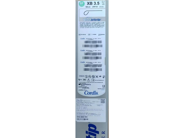 强生Cordis康蒂思XB3.5导引导管670-054-00