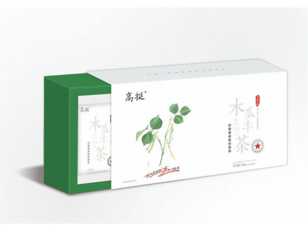 高挺 木瓜丰茶
