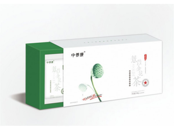 中养康 薏苡金花茶