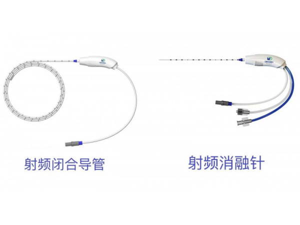一次性射频消融电极
