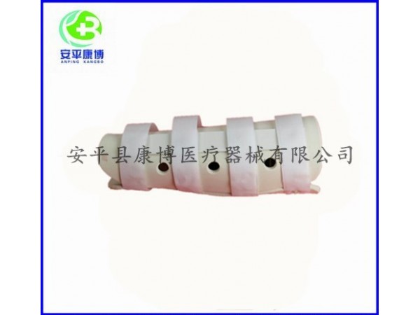 胫腓骨固定支具