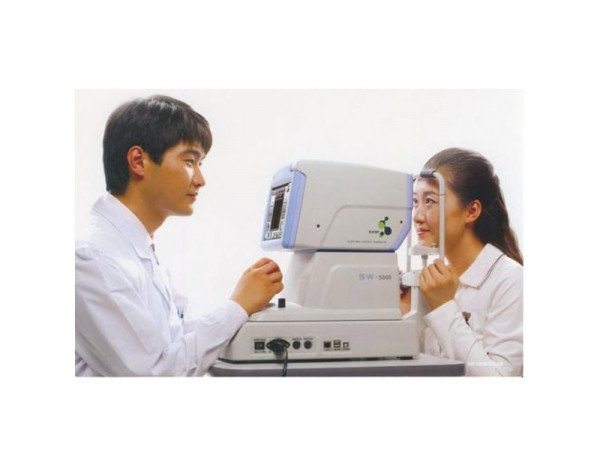 SW-5000非接触式眼压计