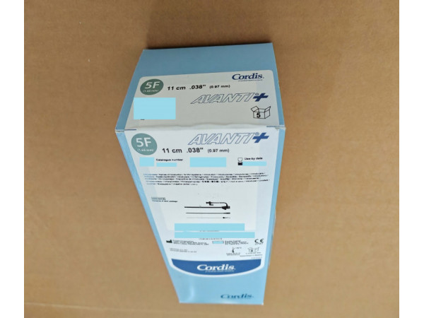 强生 康蒂思 导管鞘 桡鞘 504-605X