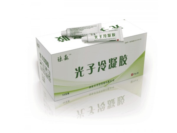 光子冷凝胶