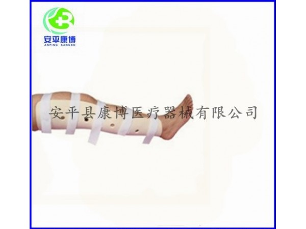 膝部下肢支具