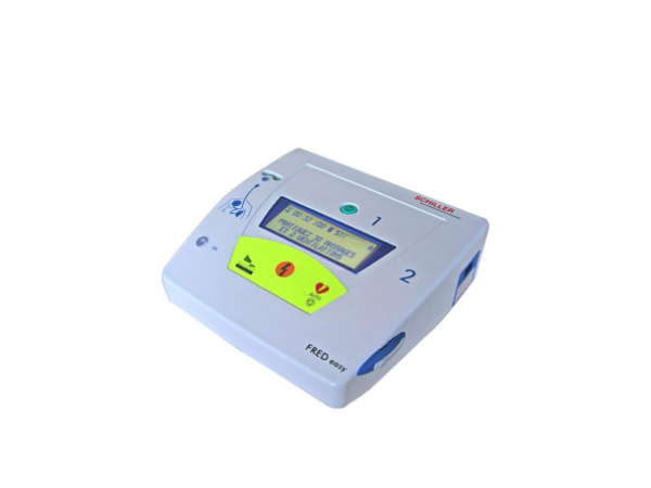 瑞士席勒便携式半自动除颤仪Easy AED