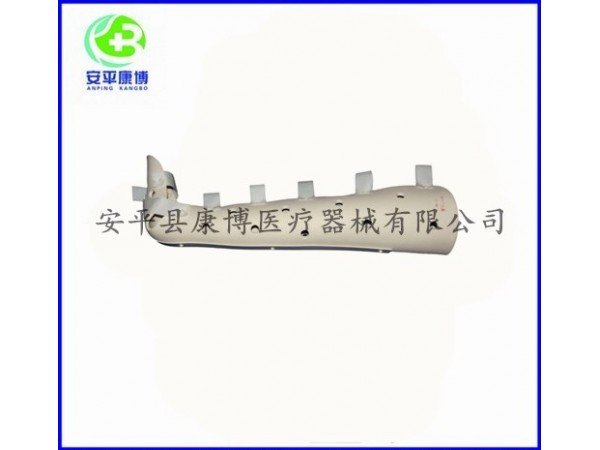 膝踝固定支具