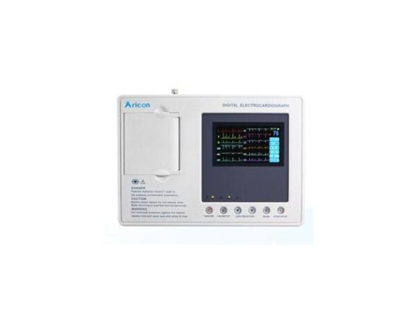 艾瑞康ECG-12C十二道心电图机