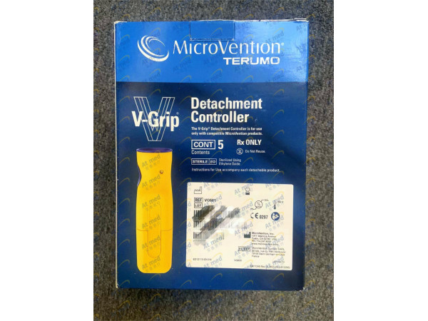 Microvention 弹簧圈分离控制盒 VG501，5个/盒